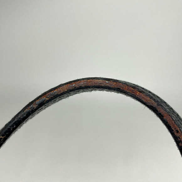 Gucci canvas tote bag black GG - Picture 5 of 6